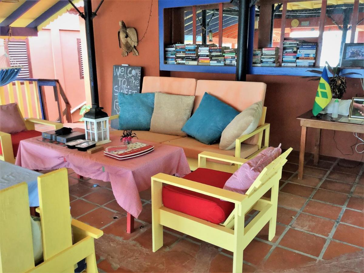 The Sweet Retreat Hotell Port Elizabeth Exteriör bild