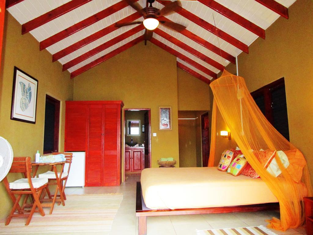The Sweet Retreat Hotell Port Elizabeth Rum bild